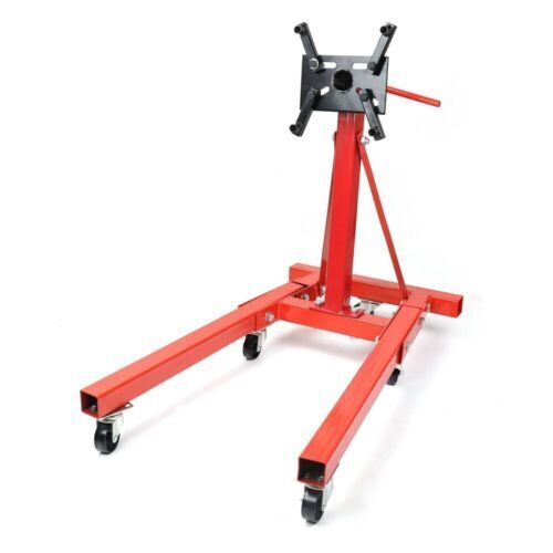 Sell NEW! 1000 LB ENGINE MOTOR STAND HOIST CAR TRUCK L@@K!! In UNITED
