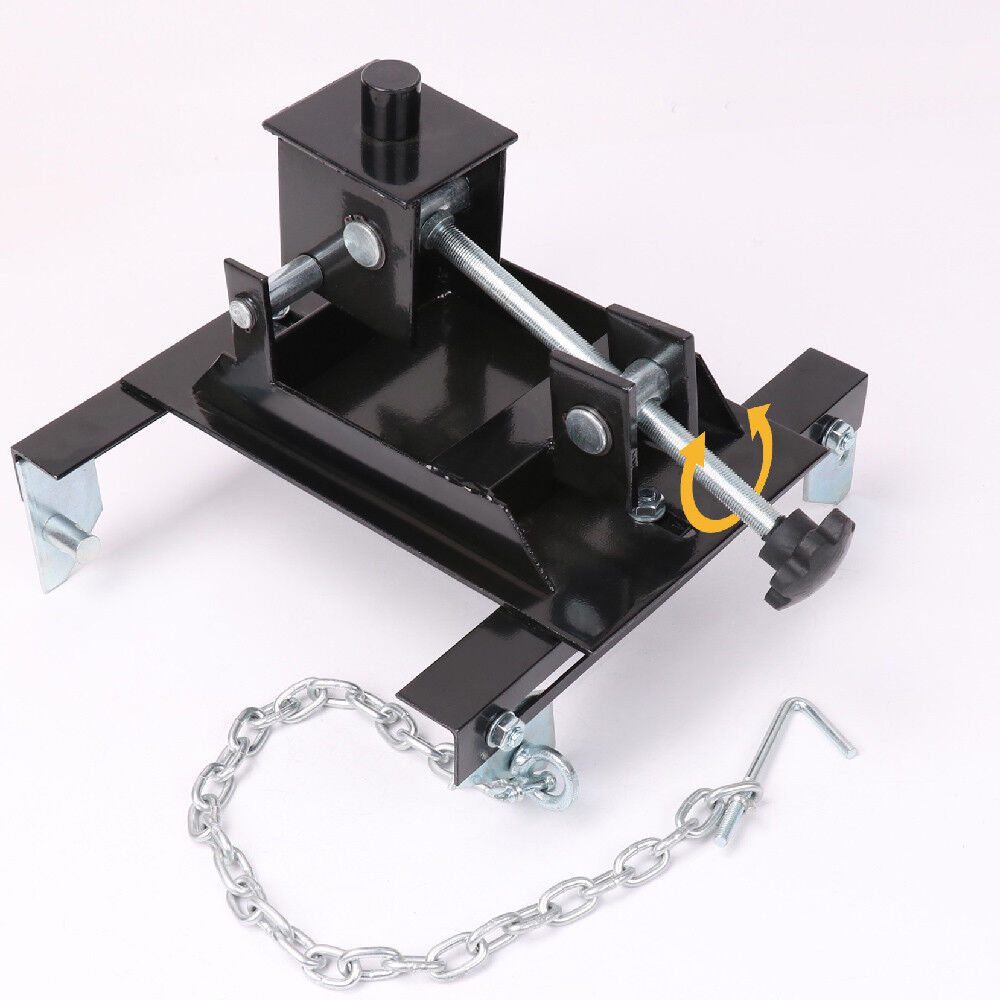 500KG Automotive Car Gearbox Transmission Jack Adapter – Tool Plus