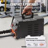 3KW Auto Body Spot Welding Stud Welder Dent Repair Kit Dent Puller with 6 Welding Modes