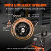 3KW Auto Body Spot Welding Stud Welder Dent Repair Kit Dent Puller with 6 Welding Modes