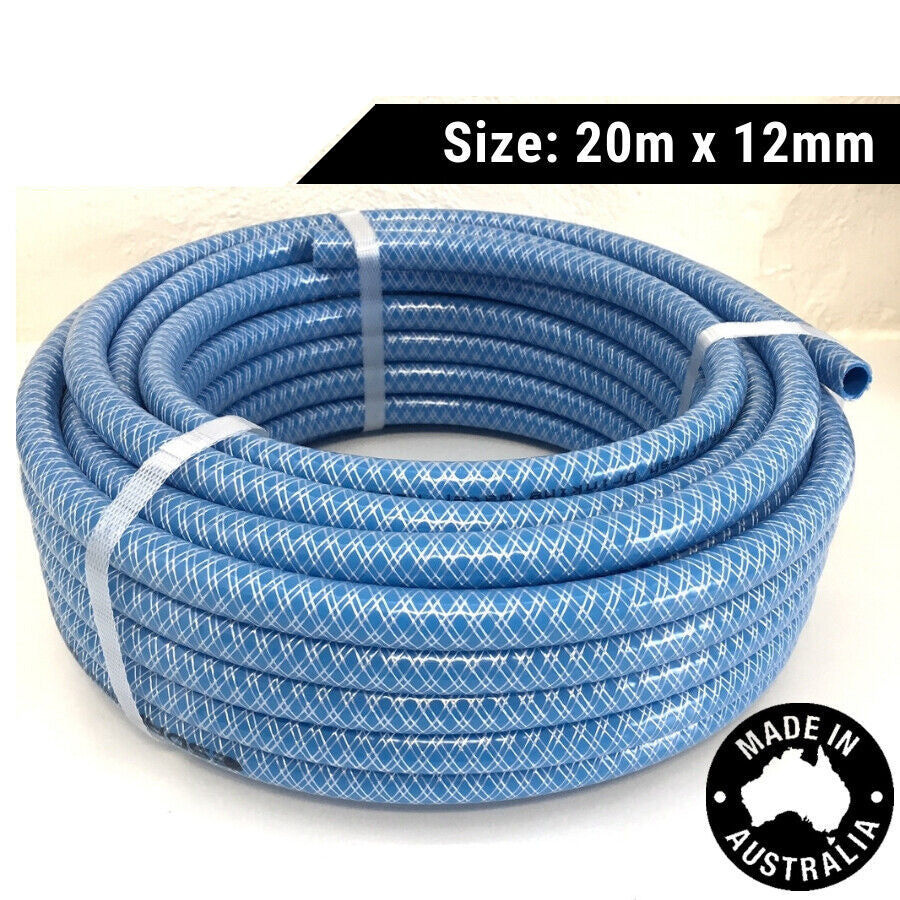 20m Caravan Drinking Water Hose Made in Australia