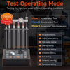 UPGRADED Auto Car Ultrasonic Fuel Injector Tester Cleaner Cleaning Machine AU