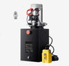 3200 PSI  20 Quart Hydraulic Pump Power Unit Single Acting Dump Trailer Pump Heavy Duty