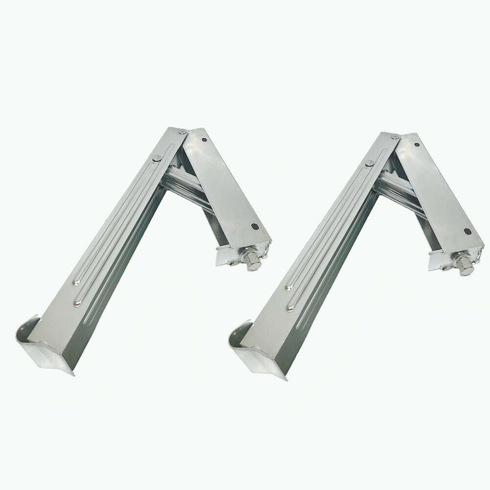 2PCS Trailer Caravan Corner Steady Stabilizer leg stand