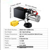 Heavy Duty 3200 PSI 8 Quart Hydraulic Pump Power Unit Single Acting Dump Trailer Pump