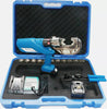 Premium Rechargeable 10-400mm Electric Hydraulic Plier Crimping Tool Cable Crimper AU