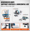 Powerful 550W Belt Grinder Sander 30 x 1-Inch Variable Speed with VFD 2 Grinding Moulds