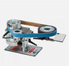 Powerful 550W Belt Grinder Sander 30 x 1-Inch Variable Speed with VFD 2 Grinding Moulds