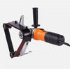 Premium 1300W 6 Variable Speeds Pipe Tube Polisher Sander with 3PCS Sanding Belts AU