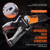Premium 1300W 6 Variable Speeds Pipe Tube Polisher Sander with 3PCS Sanding Belts AU
