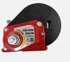 Heavy Duty 661 kg Capacity Automatic Brake Hand Winch With 10m Cable AU