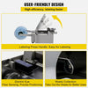 Upgraded Semi-Automatic Round Bottle Labeling Machine Coding Electric Scrolling AU