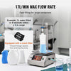 Food-Grade 30-15000 g Digital Control Automatic Liquid Filling Machine Bottle Filler
