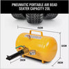 PREMIUM 5 Gallon 20 Litre Air Tank Bead Seater Tire Inflator Blaster Replacing Tool AU