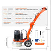 2200W 1430RPM Upgrade Brushless Concrete Floor Grinder 10