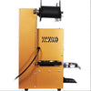Fully Automatic Cup Sealing Machine 500-650 Cups/H for 180 mm Tall  90/95 mm Cup