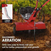Heavy Duty 150cc 4-Stroke Tiller Cultivator Petrol Garden Rototiller Soil Turner AU