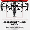 Heavy Duty 150cc 4-Stroke Tiller Cultivator Petrol Garden Rototiller Soil Turner AU