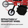 Heavy Duty 150cc 4-Stroke Tiller Cultivator Petrol Garden Rototiller Soil Turner AU