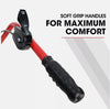 Heavy Duty 150cc 4-Stroke Tiller Cultivator Petrol Garden Rototiller Soil Turner AU