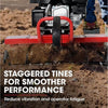 Heavy Duty 150cc 4-Stroke Tiller Cultivator Petrol Garden Rototiller Soil Turner AU