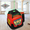 500m Self Leveling Rotary Laser Level Green Beam