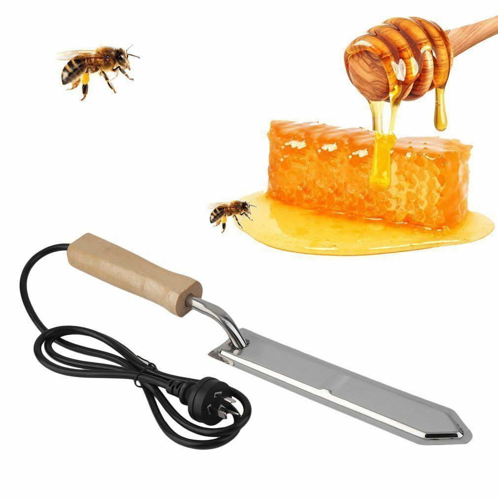 Electric Scraping Honey Extractor Uncapping Knife