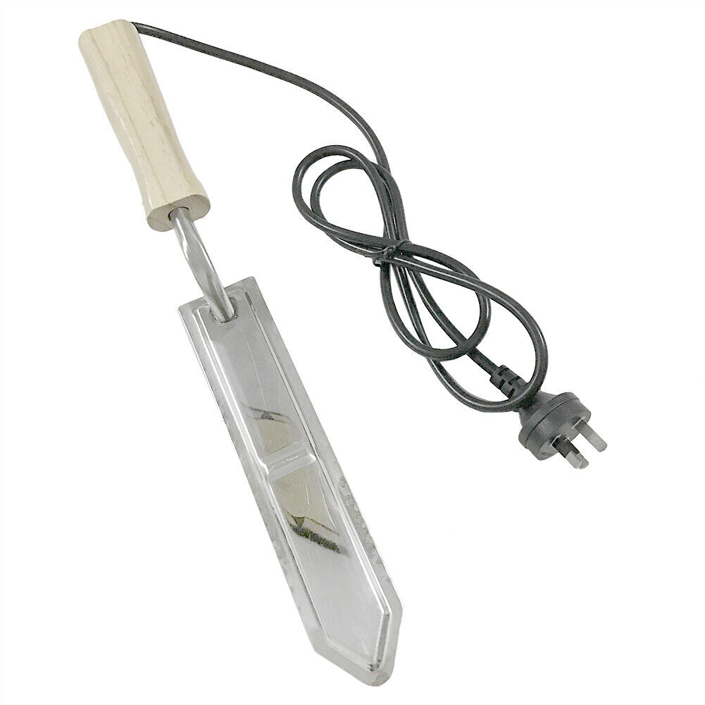 Electric Scraping Honey Extractor Uncapping Knife