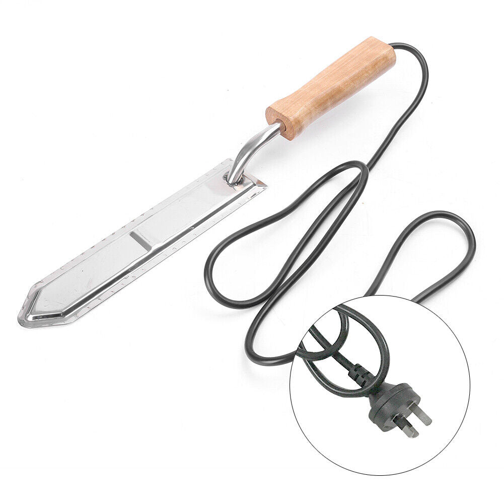 Electric Scraping Honey Extractor Uncapping Knife