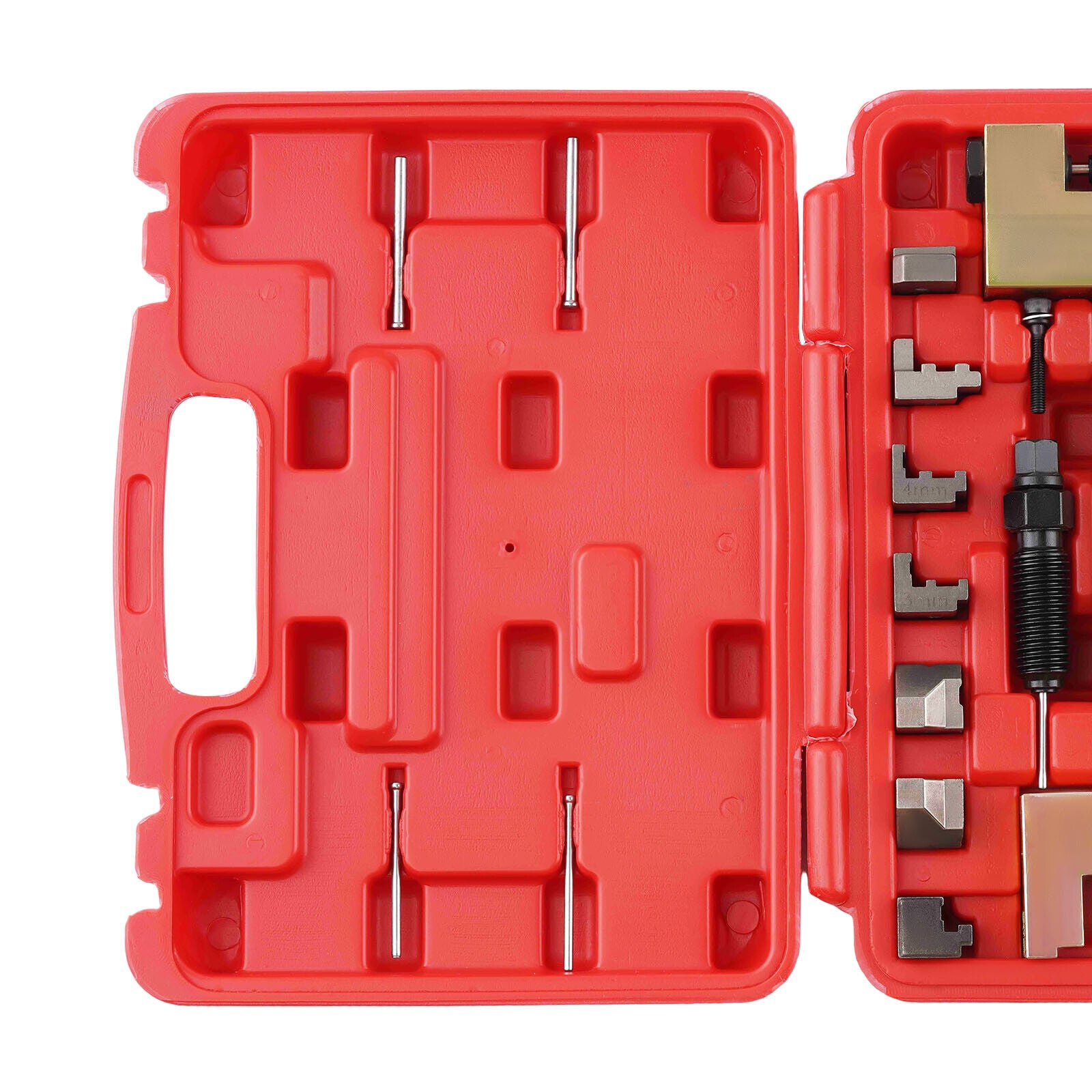 Engine Timing Chain Riveting Tool Kit For Mercedes Benz M271 M272 W203 ...