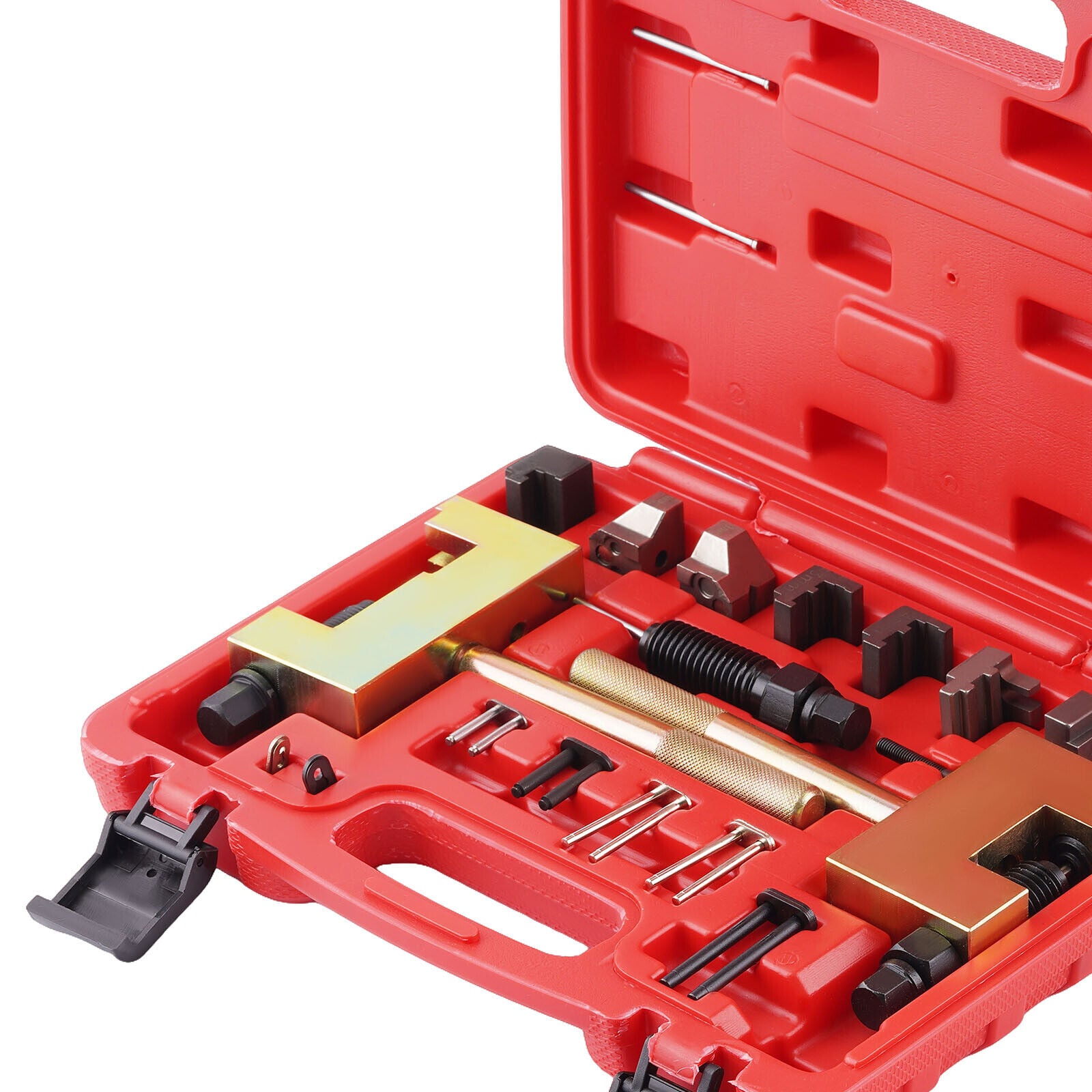 Engine Timing Chain Riveting Tool Kit For Mercedes Benz M271 M272 W203 ...