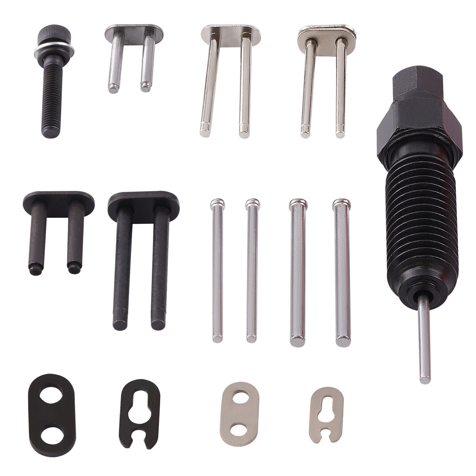 Engine Timing Chain Riveting Tool Kit For Mercedes Benz M271 M272 W203 ...