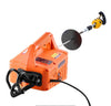 Upgraded Powerful 3-in-1 Portable Electric Hoist Winch 1100LBS Wired/Wireless Remote Control