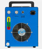 Heavy Duty Industrial Water Chiller for CO2 Glass Laser Tube Engraver Machine AU