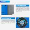 Heavy Duty Industrial Water Chiller for CO2 Glass Laser Tube Engraver Machine AU