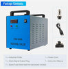 Heavy Duty Industrial Water Chiller for CO2 Glass Laser Tube Engraver Machine AU