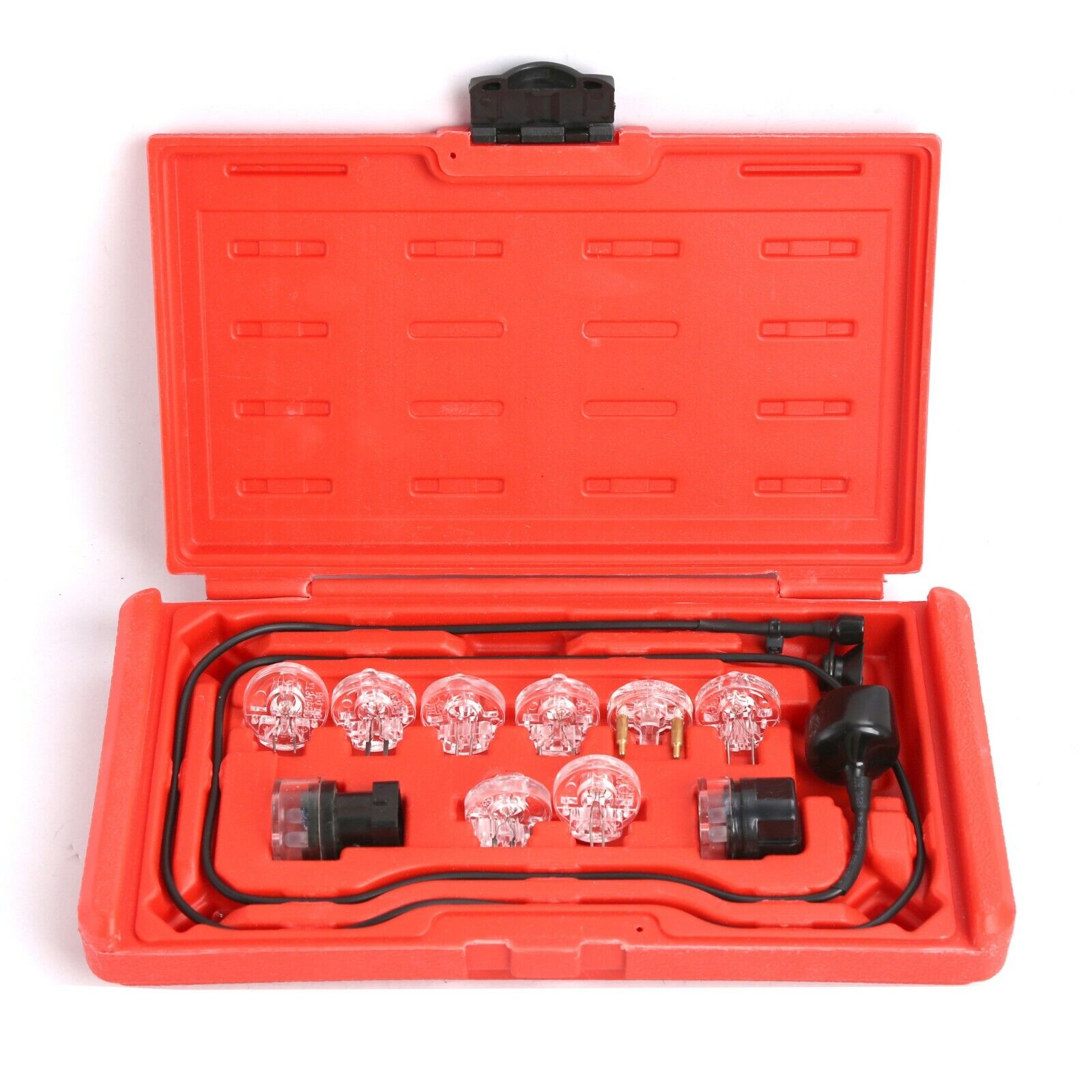 11PCS Fuel Injector Tester Noid Light Set IAC Circuit Diagnostic Kit