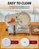 240W Commercial Meat Slicer 10