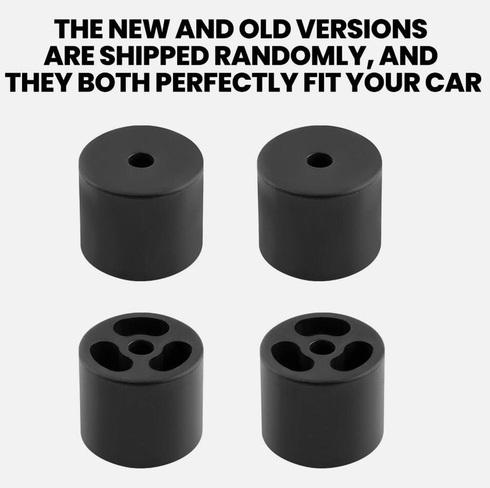 Premium 2" Inch Body Lift kits for Nissan Navara D22 STR Dual Cab 4X4 lift Cab Tray Tub AU