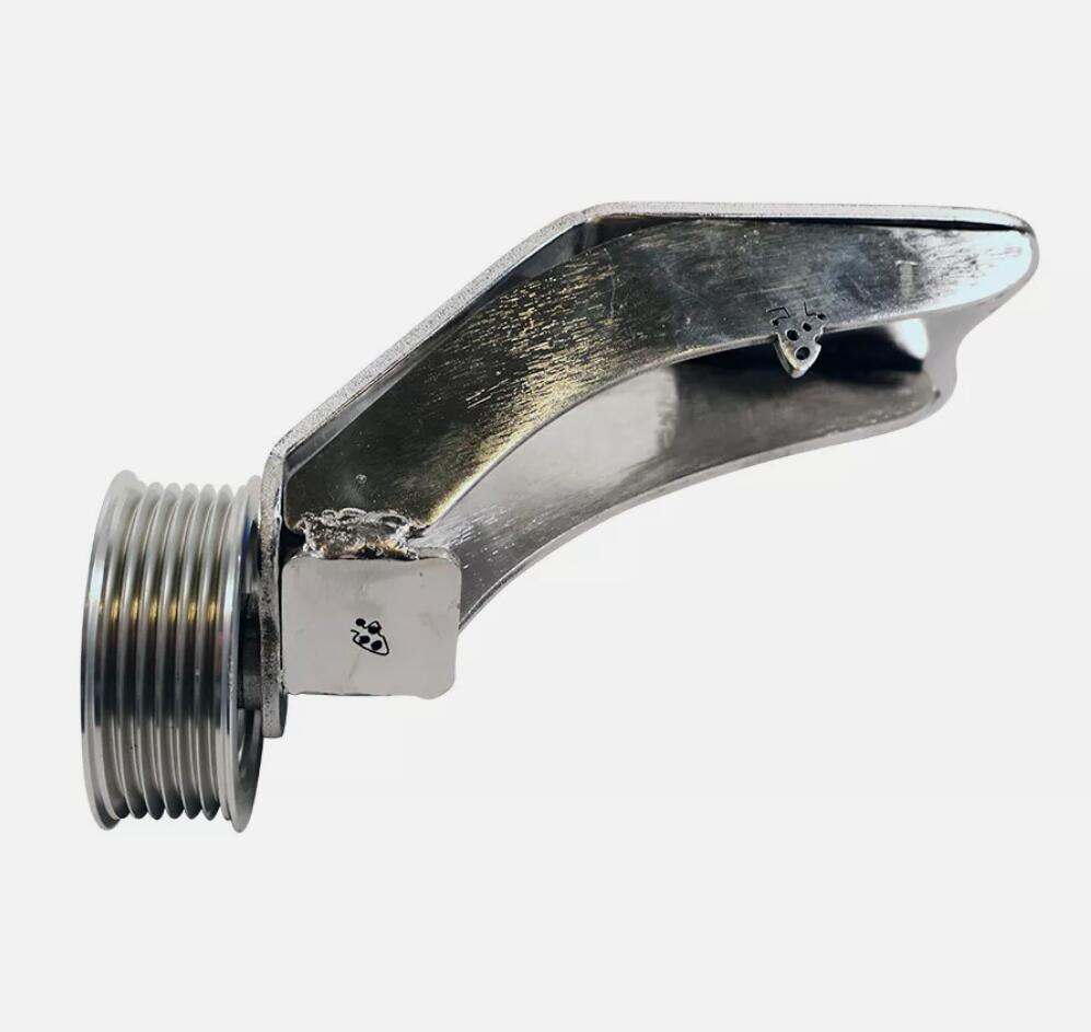 Premium EA EB ED EF EL AU BA BF Falcon 4L Aircon Delete Pulley and Bracket AU