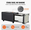 UPGRADED Stainless Steel Electric French Fry Cutter Potato Vegetable Slicer Chopper AU