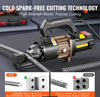 1000W Heavy Duty Electric Hydraulic Rebar Cutter Cutting up to 3/4 Inch #6 4-20mm AU