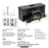 1000W Heavy Duty Electric Hydraulic Rebar Cutter Cutting up to 3/4 Inch #6 4-20mm AU