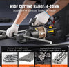 1000W Heavy Duty Electric Hydraulic Rebar Cutter Cutting up to 3/4 Inch #6 4-20mm AU