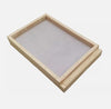 Premium 10 Frame Double Hive Kit with 20 Flat Pack Frames and Plastic Queen Excluder