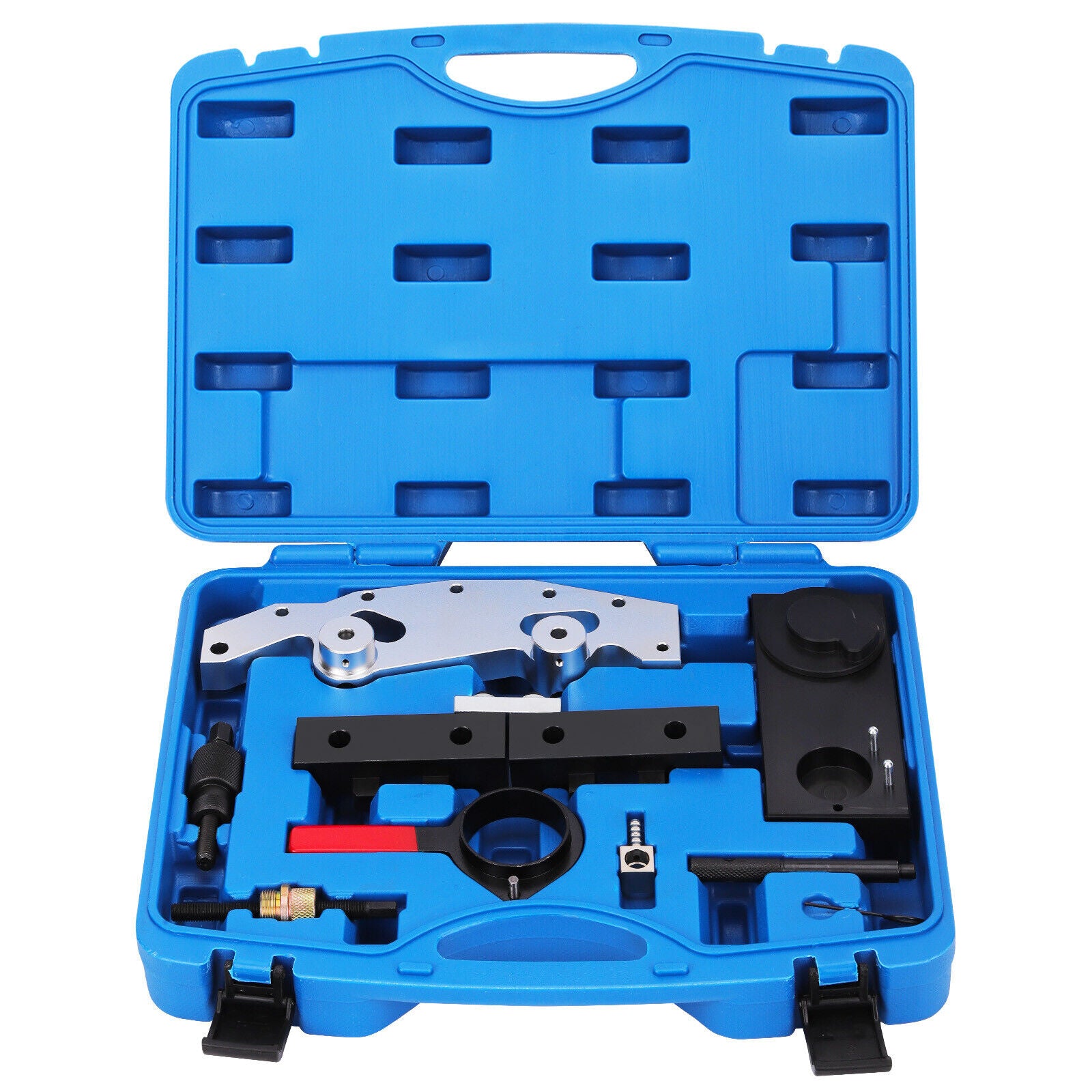 Camshaft Alignment Lock Engine Timing Tool Kit for BMW M52TU/M54/M56 Double Van