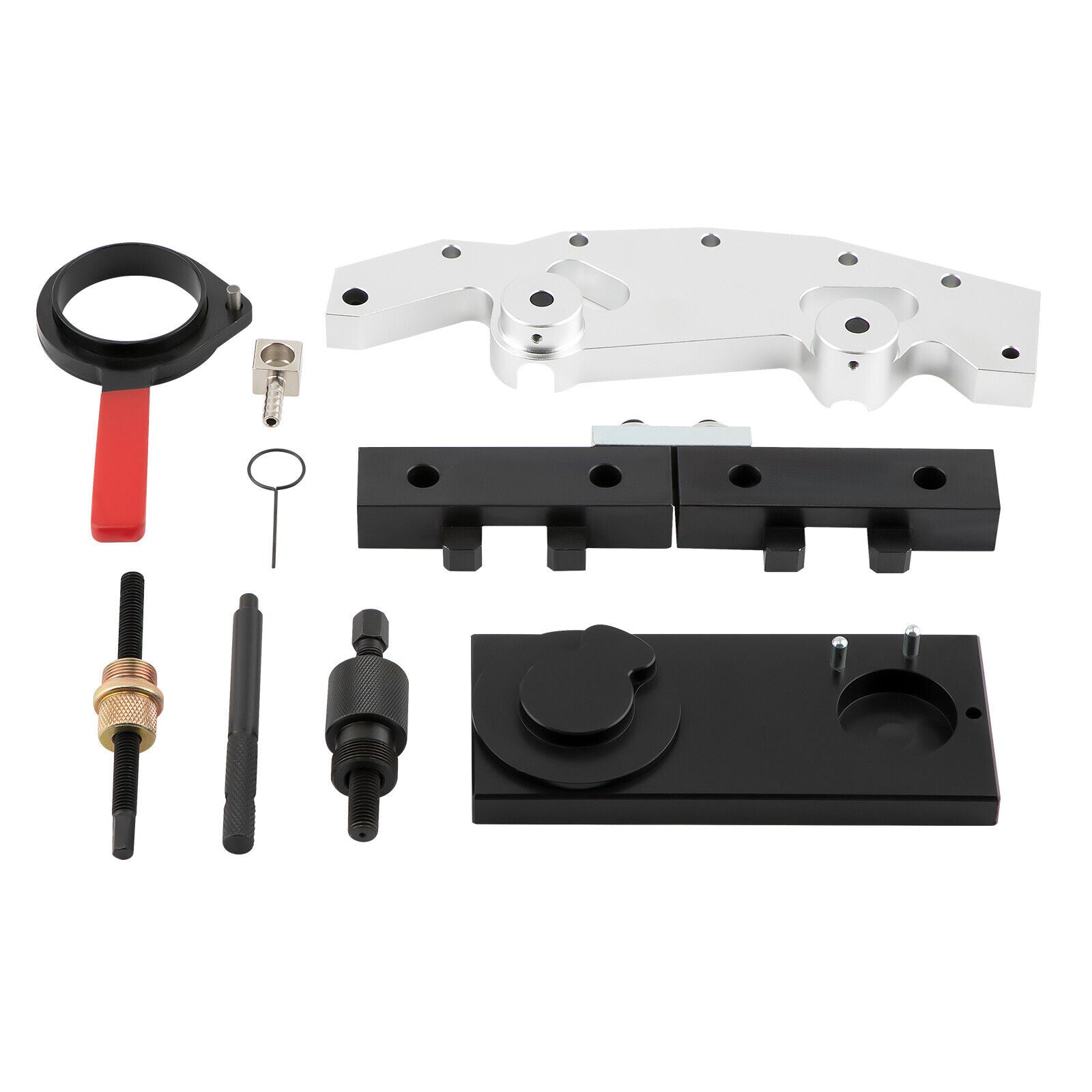 Alignment Lock Installation Camshaft Alignment Lock Engine Timing Tool Kit for BMW M52TU/M54/M56 D ...