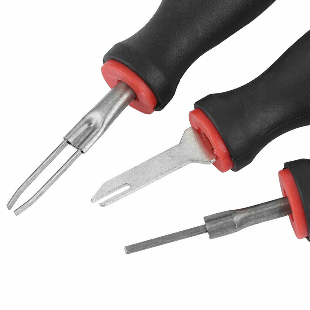 23PCS Electrical Terminal Removal Tool Connector Release Kit Auto Repa ...