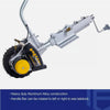 Heavy Duty 2722kg Capacity 550W Motorised Jockey Wheel Trailer Mover Caravan Boat