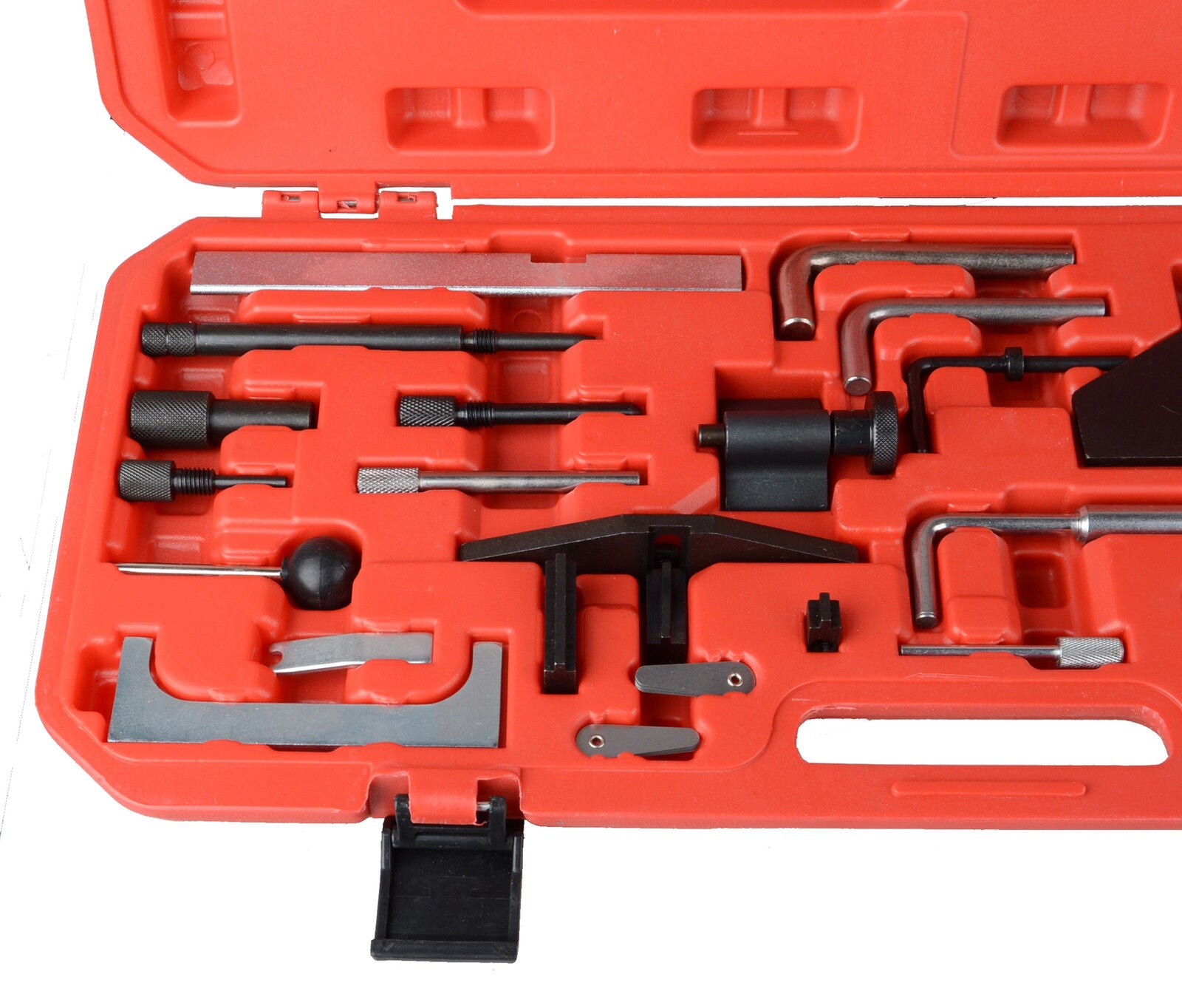 FORD/MAZDA 6CX-7 3 2.3 MPS TURBO DISI L3 L3K9 VVT Engine Timing Locking Tool Kit